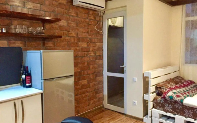 Seaside Loft Studio For 2-3 Ppl