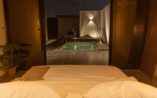 Portal Chalets With Private Pool- Qirwan