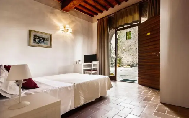 Villa Norcenni Aparthotel