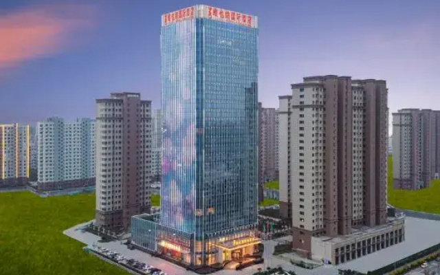 Vienna International Hotel (Yishui Kaixian International)