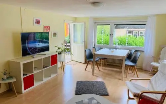Ferienwohnung Pusteblume