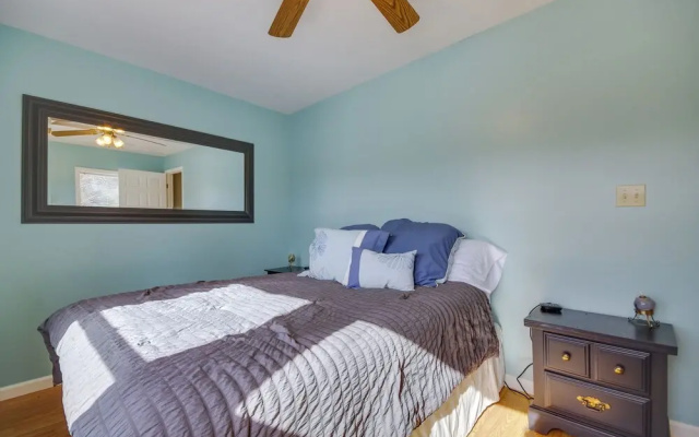 Gravois Mills Home: Boating Vacation!