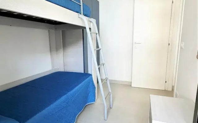 Stylish Bibione Flat With Pool Access