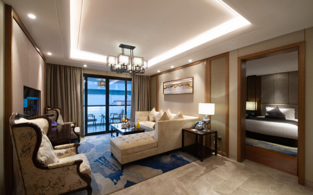 Narcissus Resort & spa Obhur Jeddah