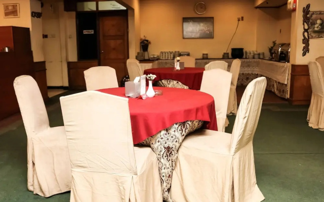 NIDA Rooms Jakarta Kramat Raya