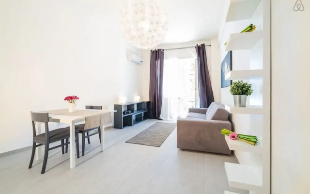 New Elegant Flat With Terrace