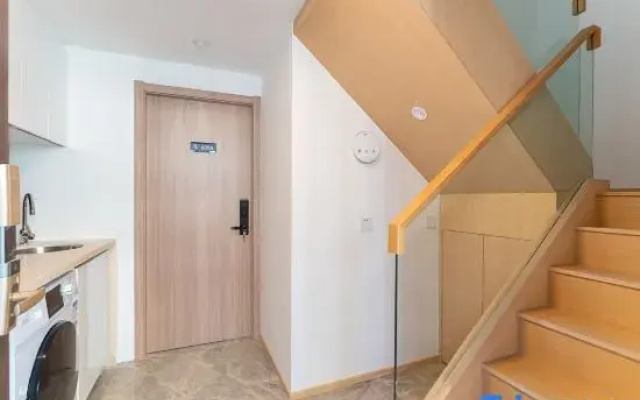 Wanqing Apartment (Zheda Longhu Xixi Tianjie)