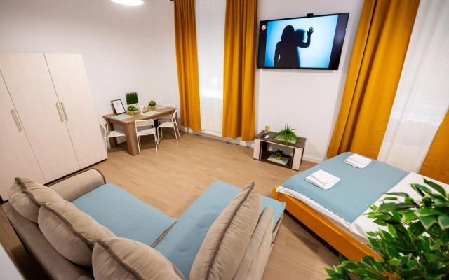 Unirii Suites