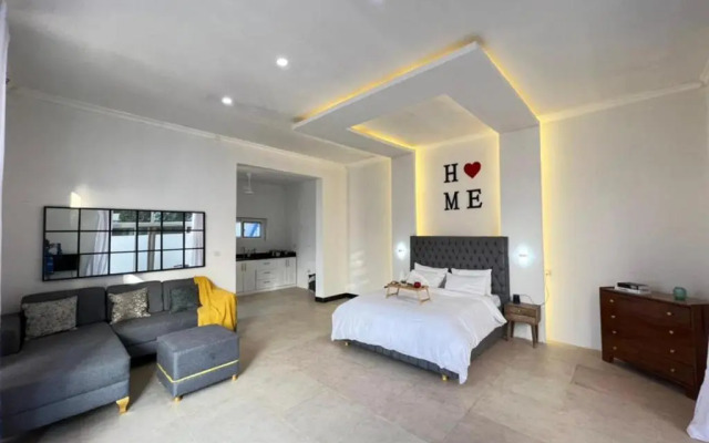 Inviting 1-bed Studio in Dar es Salaam