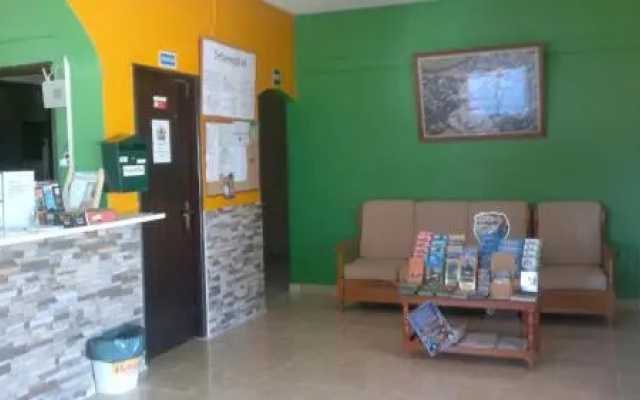 Camping Canelas
