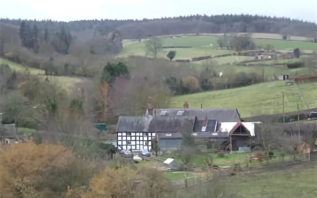Brick House Farm - B&B