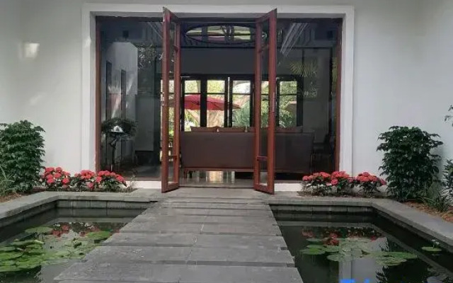Huidong Migratory Bird Villa Bali Vacation Apartment