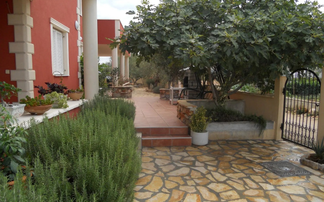 Depa - garden and barbecue - A2(4+2)