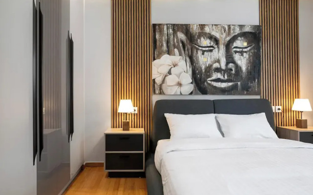 Acropolis View Apartment A&A Residences