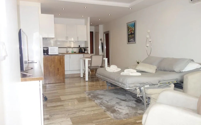 Studio Grand hôtel Croisette