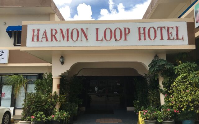 Отель Harmon Loop Hotel Гуам, Дедедо - отзывы, цены и фото номеров - забронировать отель Harmon Loop Hotel онлайн вид на фасад