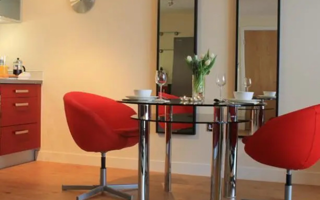 City Stay - Vizion Garden Apartments