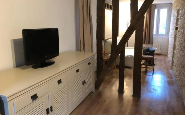 Gite ancien relais de saint jacques