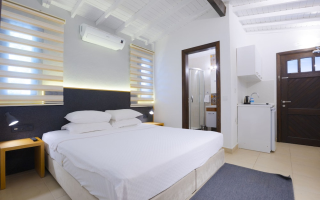 AEGEAN Apartments - Bungalows