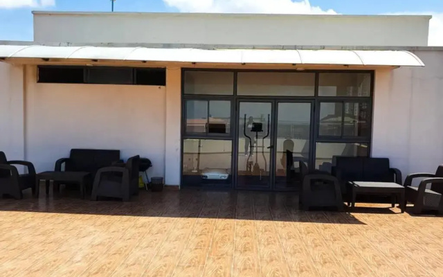 Stiyos Shortlet homes- Tastefully Furnished 3 Bedroom