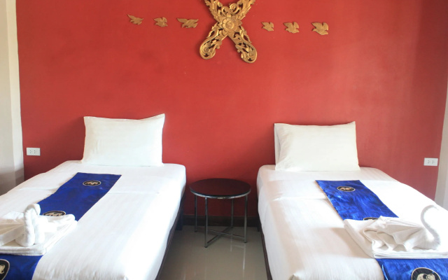 Sawasdee River Kwai Lodge