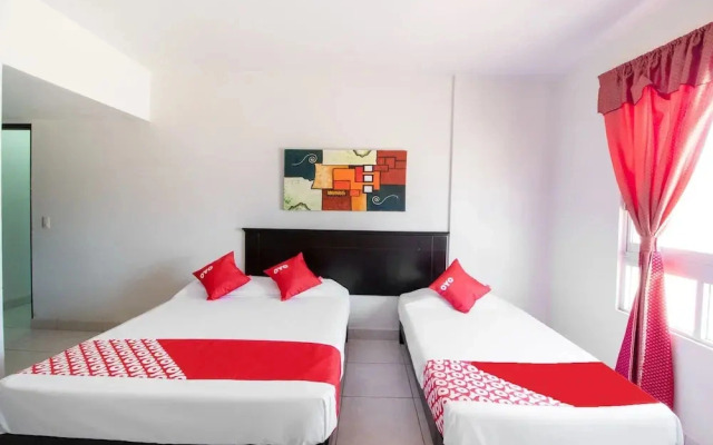 Oyo Independencia Inn