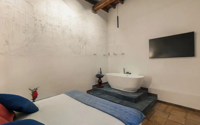 Elegant Apartment Minelli Navona by Ghor