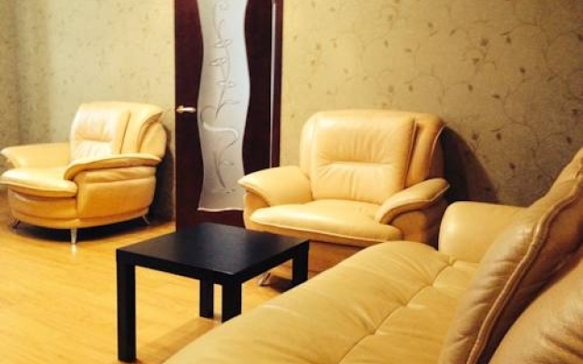 Апартаменты Apartments in the Centre Пермь комната для гостей
