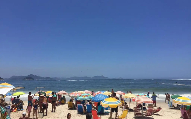 Apartamento Atlantica Rio