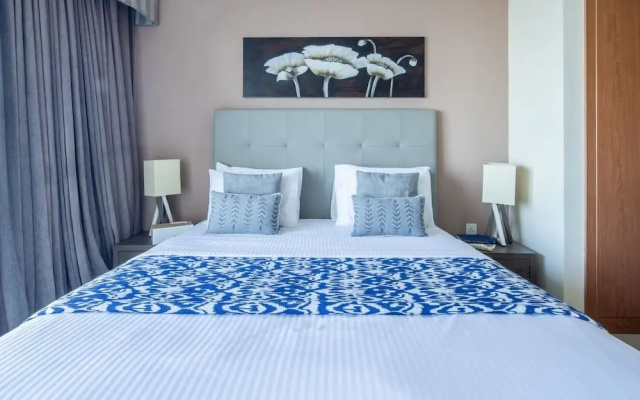 Premium & Cozy 1BR Apartment in Dubai Marina