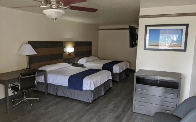 Atrium Inn