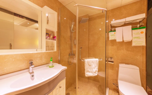 Yiwu Mingjia Hotel