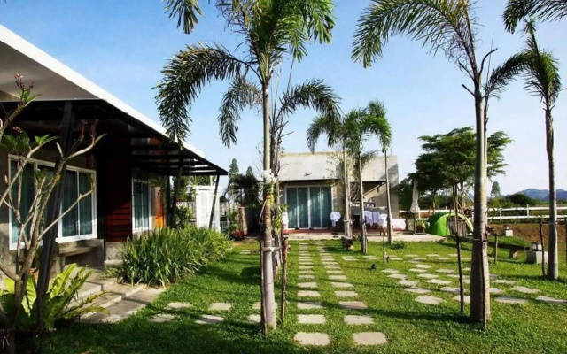 Rest Stop Resort