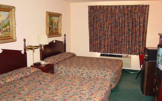 Haven Hotel Monroe