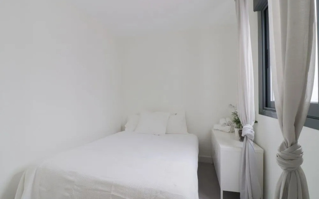 El Palo Beach Apartment By La Recepcion