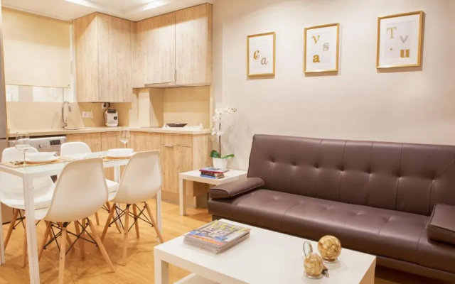 Apartamentos Boutique Salamanca
