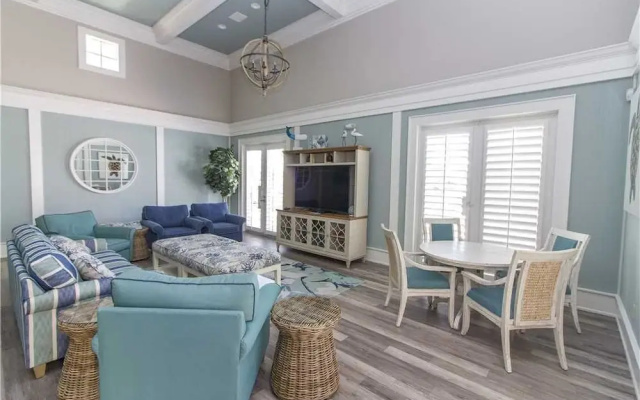1024 Cinnamon Beach - Three Bedroom Condo