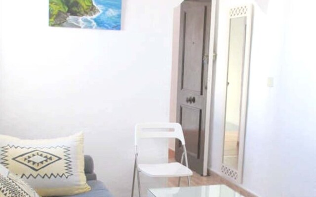 Отель With one Bedroom in Jerez de la Frontera, With Terrace and Wifi - 17 km From the Beach Испания, Херес-де-ла-Фронтера - отзывы, цены и фото номеров - забронировать отель With one Bedroom in Jerez de la Frontera, With Terrace and Wifi - 17 km From the Beach онлайн комната для гостей