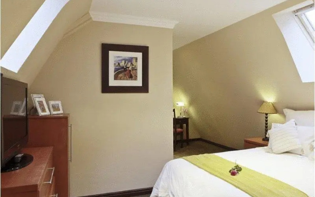 The Oak and Vine Luxury Guest House
