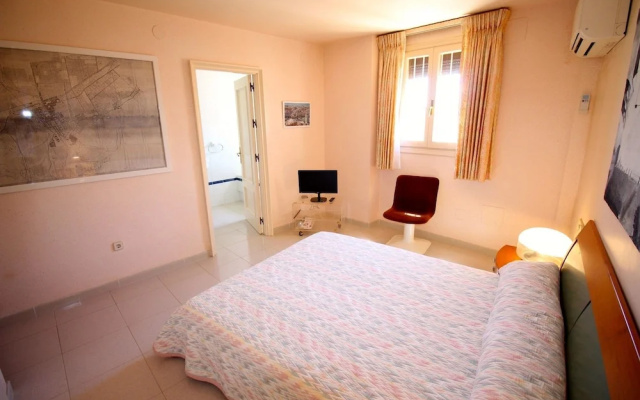 Bungalow Torre del Mar 1