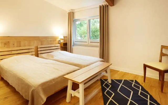 Holiday Apartment Tannenhof Bornholdt