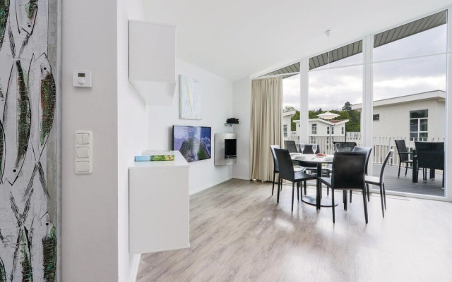 Dünenvilla Penthouse Deluxe