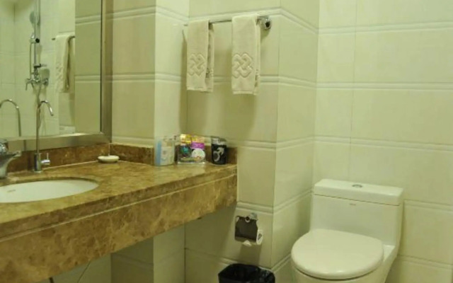 Xiaxian Xinxing Hotel