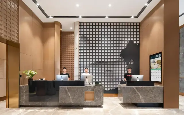 Atour Hotel Xian Chanba International Convention Exhibition Center