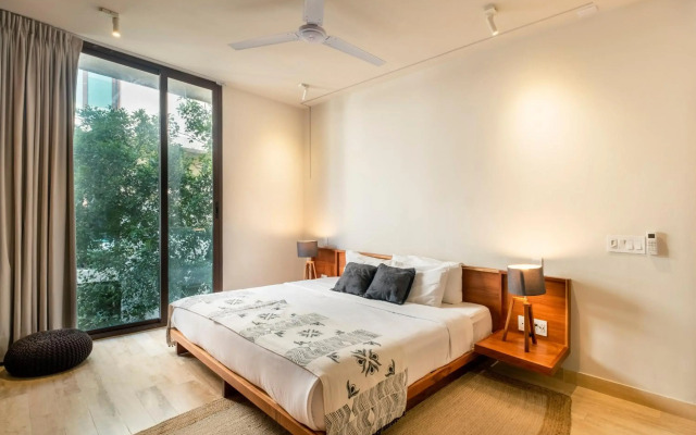 306 Awesome designer 3Br condo at Aldea Zama by StayPodio