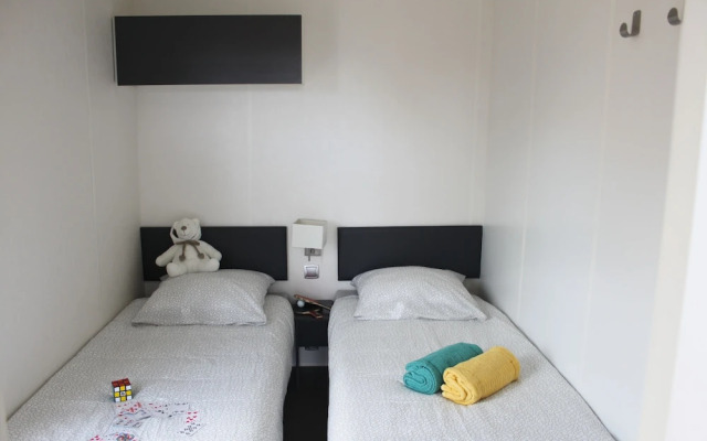 Camping Domaine de Senaud - Mobil-Homes