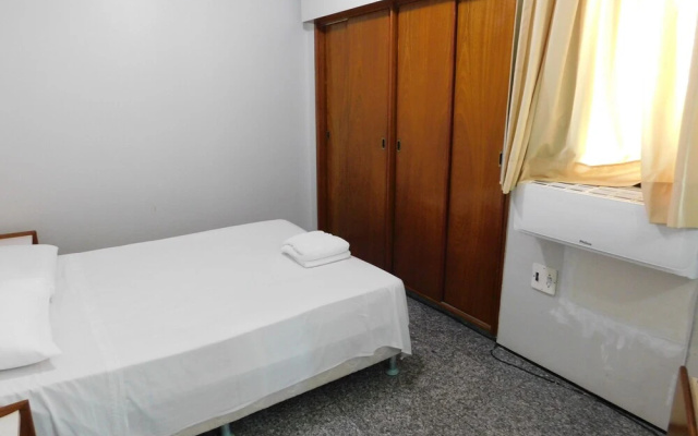 Apart Hotel Atlântico Residence Service
