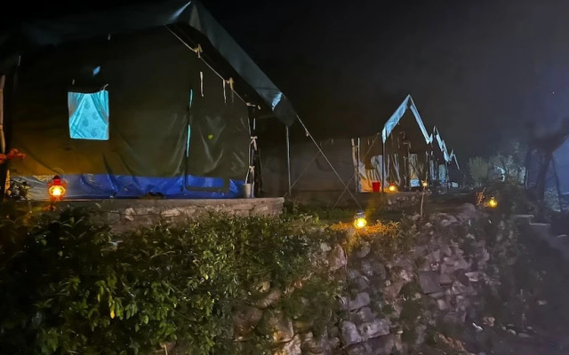 Baba Ji River Camp Site