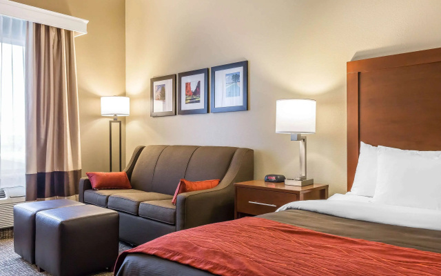 Comfort Inn Frederick - Ballenger Creek