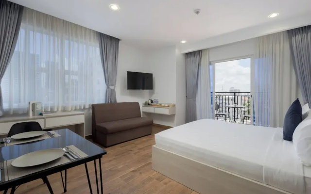 Amana Hotel & Residences